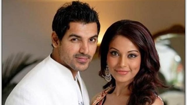 Bollywood Bipasa Basu and john Abraham 