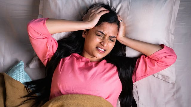 Migraine Pain