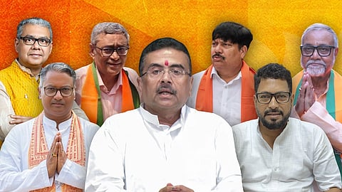 bjp minister