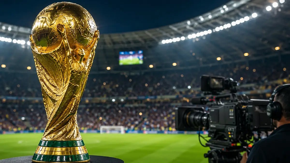 Revenue Deal with FIFA