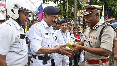 কলকাতা পুলিশের ১৫ জন ইনস্পেক্টর বদলি বিভিন্ন থানায়