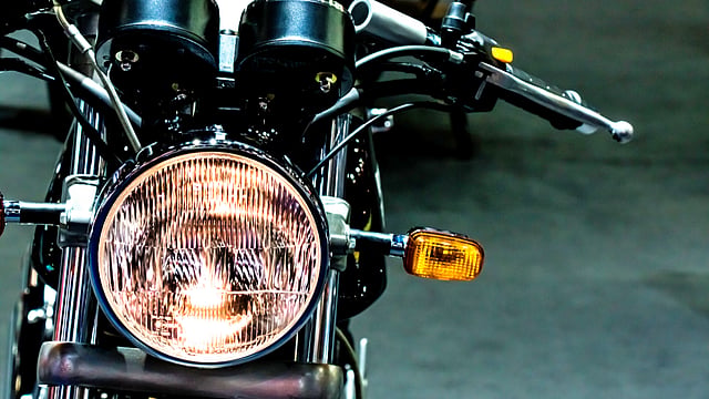 bike headlight