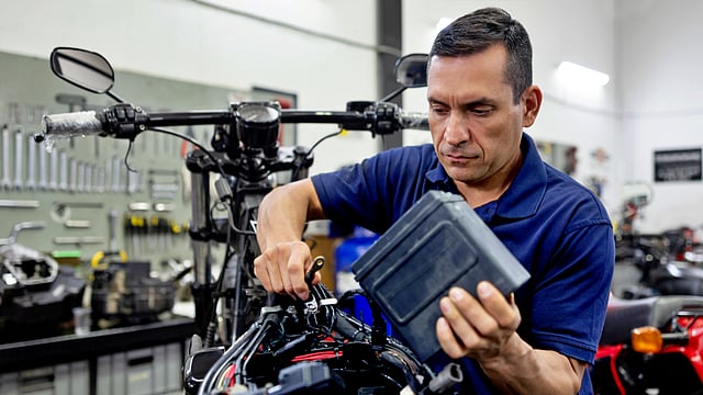 bike battery