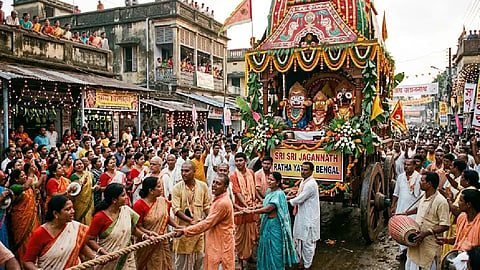 ৫ লক্ষ টাকা করে অনুদান, রথযাত্রা উপলক্ষে বড় ঘোষণা সরকারের, কিন্তু কারা  পাবেন?