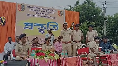 বেসরকারি সংস্থায় কর্মসংস্থানের সুযোগ, বিশেষ উদ্যোগ পশ্চিম মেদিনীপুর জেলা পুলিশের