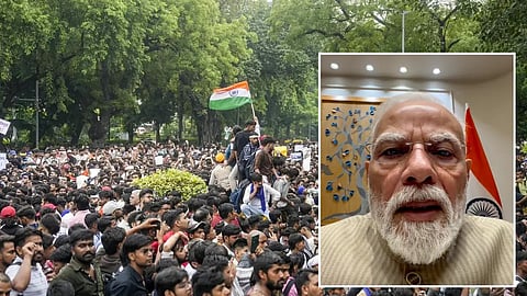 কেন্দ্রীয় শিক্ষা সচিবকে সরিয়ে দিল মোদী সরকার,