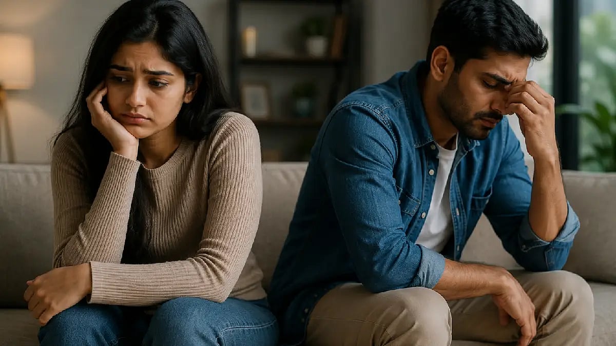 Relationship OCD কী? সন্দেহের চোরাবালিতে ভাঙছে সম্পর্ক, জানুন ROCD-এর লক্ষণ