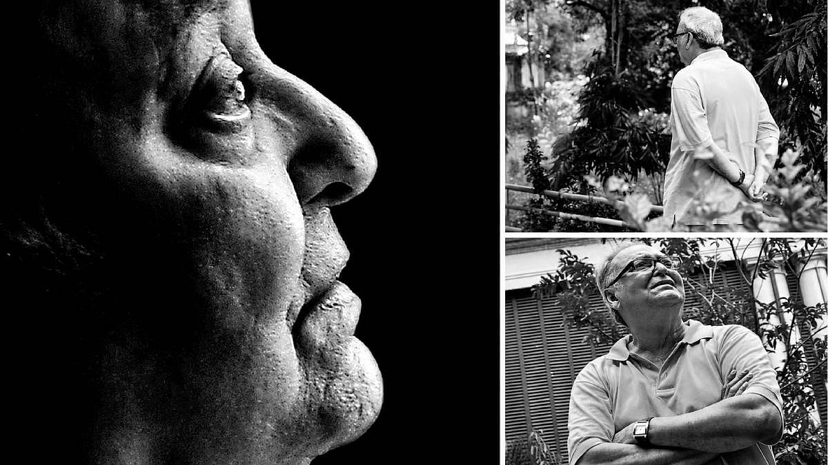 সৌমিত্র চট্টোপাধ্যায়ের ৯০তম জন্মবর্ষে স্মৃতির সরণিতে সন্দীপ রায়: ‘অপুর সংসার’ থেকে কাজের রসায়নের অজানা গল্প