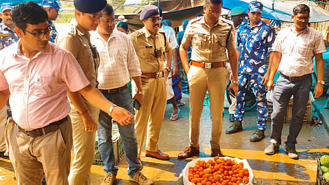 মুখ্যমন্ত্রীর নির্দেশের পরেই জেলায় জেলায় টাস্ক ফোর্সের অভিযান
