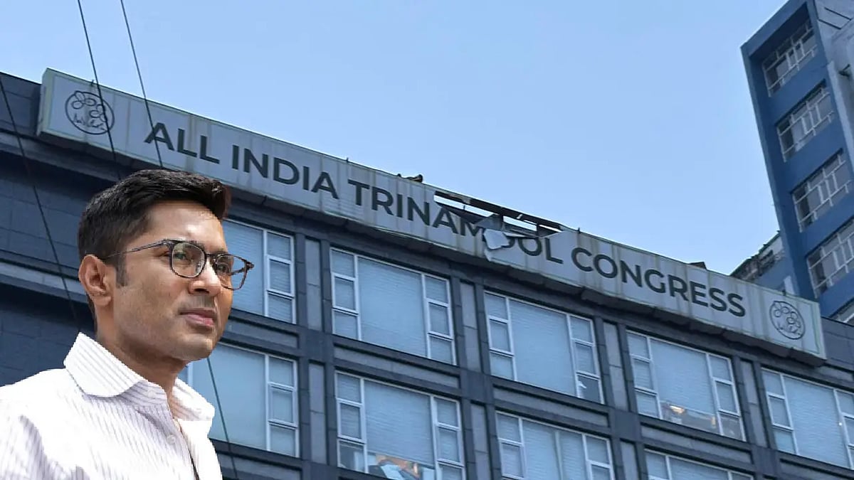 ক্যামাক স্ট্রিটের অফিসে অশান্তির ঘটনায় থানায় তলব অভিষেককে, বাড়িতে গিয়ে নোটিস দিল পুলিশ