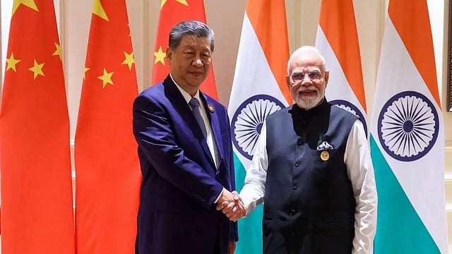 ‘एक-दूसरे की ताकतों से सीख सकते हैं भारत और चीन’: मोदी-शी बैठक के 7 मुख्य बिंदु ‘एक-दूसरे की ताकतों से सीख सकते हैं भारत और चीन’: मोदी-शी बैठक के 7 मुख्य बिंदु