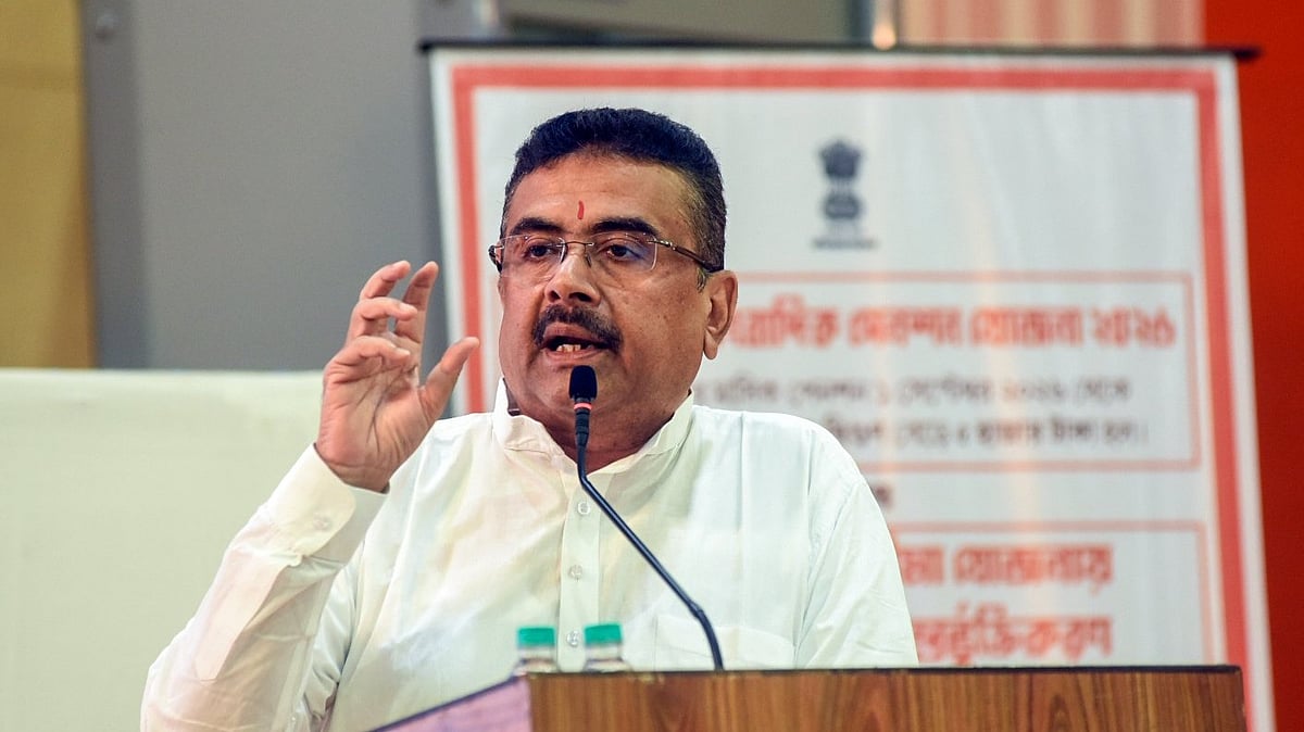 অনেক বেরিয়েছে, ছারপোকাদের হালকা ভাবে নেবেন না: শুভেন্দু
