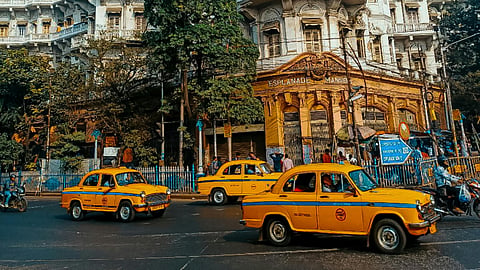 কলকাতা ট্র্যাফিক 