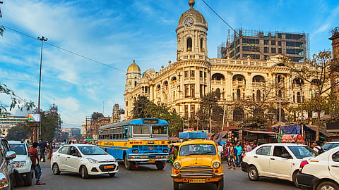 কলকাতা ট্র্যাফিক