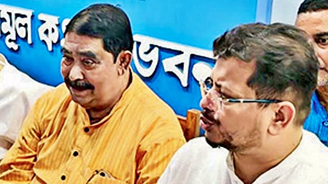 ‘অনুব্রত তো বাঘ!’ সিউড়ি কাণ্ডে পাশে হেভিওয়েটরা, পুলিশের ভূমিকা নিয়ে বিস্ফোরক তৃণমূল