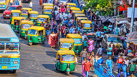 কলকাতা ট্র্যাফিক