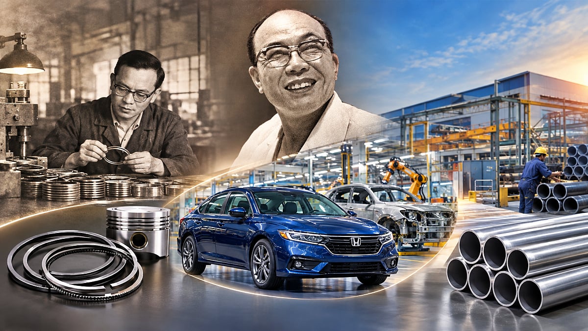 কোম্পানি বিক্রি করে দিতে হয়েছিল Toyota-কে! শূন্য থেকে ঘুরে দাঁড়িয়ে কী ভাবে সফল হলো Honda?