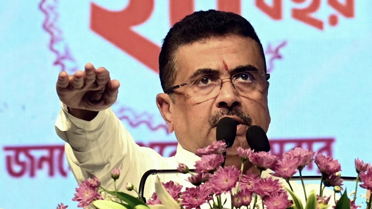 ৪২য়ে ৪২! বাংলার সব সিট শুভেন্দু দিতে চা‍‍ন মোদীকে