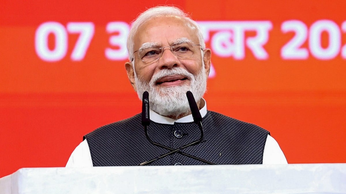 উই উইল ডু! নমোর মুখে নতুন স্লোগান