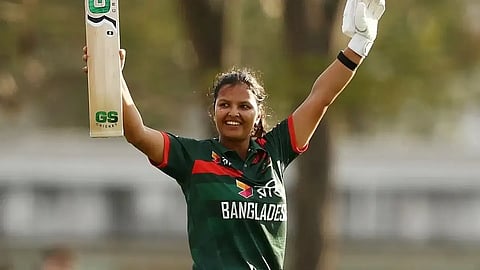 শোভনা মোস্তারির ছবি।