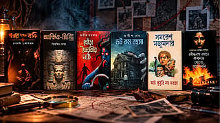 ৬ বই