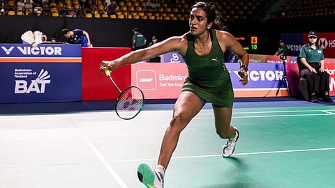 কড়া চ্যালেঞ্জের মুখে পিভি সিন্ধু