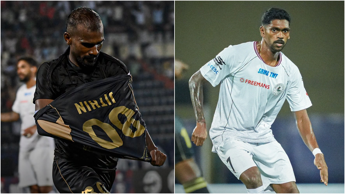 ISL-এর প্রথম ম্যাচেই হার মোহনবাগানের,ছবি: ফেসবুক,
