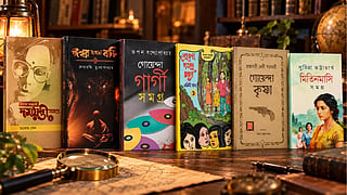 ৬ মহিলা গোয়েন্দা