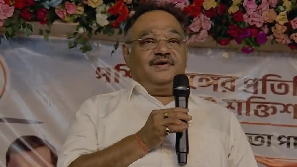 তৃণমূলের কেউ পুরভোটে টিকিট পাবেন না, স্পষ্ট করলেন শমীক