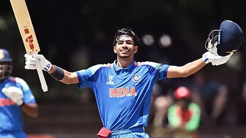 বিহান মলহোত্রার ছবি।