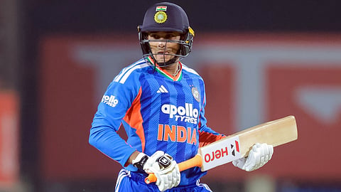 T20-তে ইতিহাস অভিষেক শর্মার