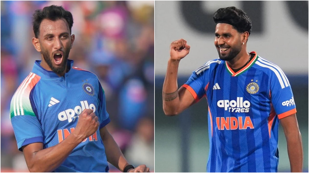 হর্ষিত-প্রসিধের ফিট হওয়ার অপেক্ষা, দল ঘোষণা পিছিয়ে দিল ভারত,ছবি: X