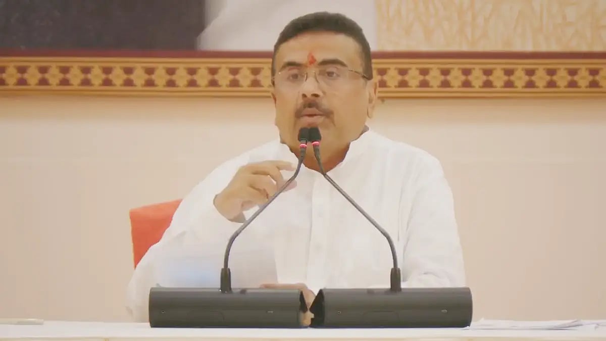 দেবীপক্ষে সুখবর, চতুর্থীর সন্ধ্যায় ৪৫ হাজার চাকরির ঘোষণা শুভেন্দুর, বড় উপহার বন্ধ চা বাগানের শ্রমিকদেরও