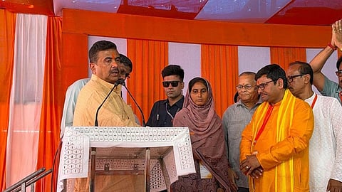 জেসমিনার মাকে সাহায্য মুখ্যমন্ত্রীর