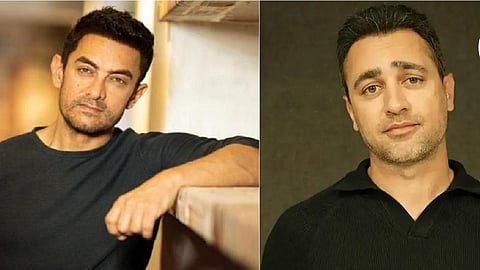 Aamir Khan On Imran Khan