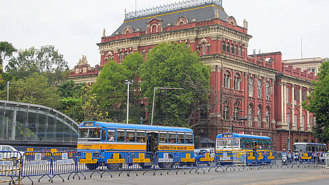 কলকাতার ট্যাফিক