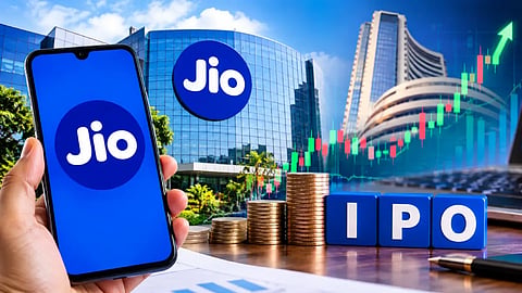 Jio IPO