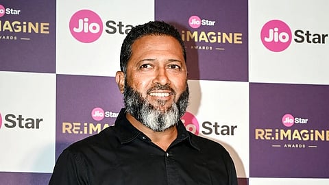 ওয়াসিম জাফরের ছবি।