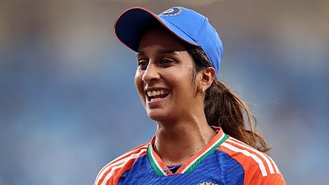 জেমাইমা রদ্রিগেজ়ের ছবি।