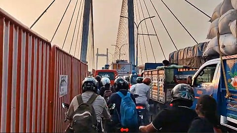 মহাসপ্তমীতে কলকাতার ট্র্যাফিক আপডেট