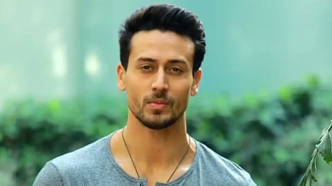 অভিনেতা টাইগার শ্রফ