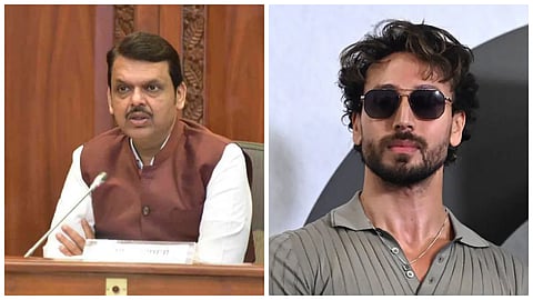 টাইগার শ্রফের উপরে হামলার কড়া নিন্দা মহারাষ্ট্রের মুখ্যমন্ত্রীর