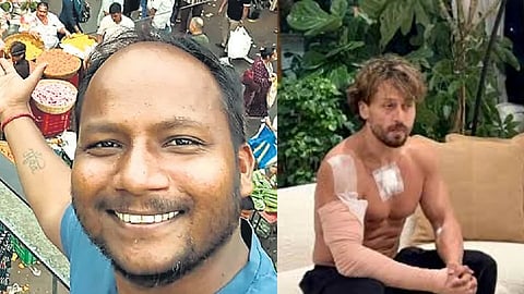 টাইগারকে লক্ষ্য করে করা গুলিতে জখম কনটেন্ট ক্রিয়েটর