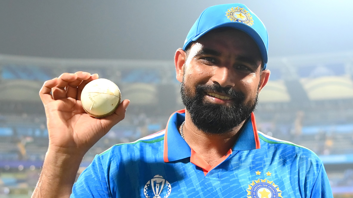 ভারতীয় দলে কামব্যাক নিয়ে নির্বাচকদের স্পষ্ট বার্তা সামির,ছবি: ANI