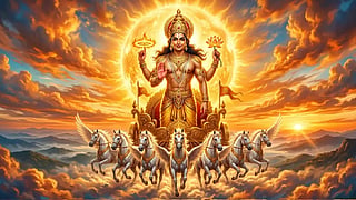 সূর্য দেব