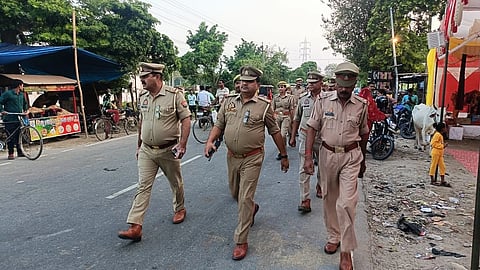  সরাইকেলা-খারসোয়ান জেলার পুলিশ