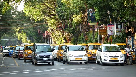 কলকাতা ট্র্যাফিক