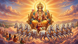 সূর্য দেব