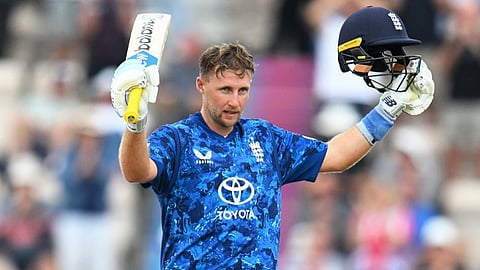 ODI-তে নয়া নজির ইংল্যান্ডের ক্রিকেটার জো রুট