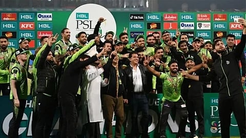 PSL-এর ছবি।